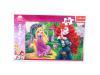Disney hercegnők: Aranyhaj és Merida 100 db-os puzzle - Trefl