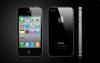 Vadonat ÚJ!0perces Apple iPhone 4(8GB)(Fekete)