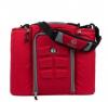 Ételhordó táska Expert Innovator 500 Red Grey - 6 Pack Fitness