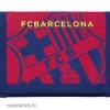 Barcelona pénztárca kicsi 2016 bordó