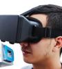 3D VR virtuális valóság szemüveg cardboard - Virtuális valóság a telefonunkkal