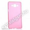 Samsung G3815 Galaxy Express 2 Rózsaszín Szilikon Tok