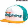 Miami Dolphins New Era baseball sapka - eredeti ...