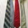Négy darab férfi nyakkendő