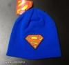 Új Superman téli sapka junior méret