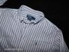 Ralph lauren ellington férfi csíkos ing.kék-fehér,L-XLes