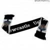 Newcastle United F.C. sál - szurkolói sál (eredeti, hivatalos klubtermék!)