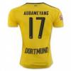 Puma Dortmund Hazai AUBAMEYANG Mez 2016-2017