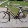 Gazelle - Klasszikus (retro) női kerékpár.