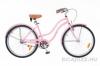 Neuzer Beach Pink női cruiser kerékpár