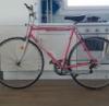 Rózsaszín Bianchi női országúti kerékpár