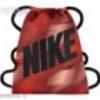 Nike Graphic tornazsák, sportzsák piros-fekete színben