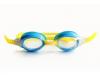 Malmsten Guppy Junior úszószemüveg, világoskék sárga (MN-21099)