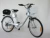 Elektromos vasvázas kerékpár AEB08