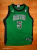 Adidas Boston Celtics varrott NBA mez Garnett
