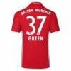 Adidas Bayern München Hazai GREEN Mez 2016-2017