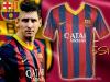 Fc Barcelona Lionel Messi 10 mez! Felnőtt S-es!