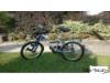 szép állapotú pegasus német alúminium vázas kerékpár eladó