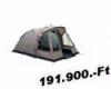 Robens Chalet 400 négyszemélyes sátor