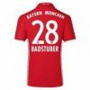 Adidas Bayern München Hazai BADSTUBER Mez 2016-2017