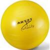 ARTZT VITALITY Fitness Labda Standard átm. 45 cm - sárga (gimnasztikai labda, fitball labda terhelh