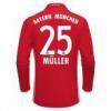 Adidas Bayern München Hazai H.ú. MÜLLER Mez 2016-2017
