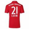 Adidas Bayern München Hazai LAHM Mez 2016-2017