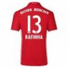 Adidas Bayern München Hazai RAFINHA Mez 2016-2017