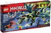 LEGO Ninjago 70736 - A Moro sárkány támadása (ÚJ)