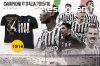 Adidas Juventus Campioni 34 bajnoki póló