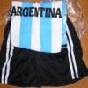 Argentin gyerek foci mez