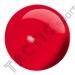 Standard gimnasztikai labda 95 cm, piros, óriáslabda