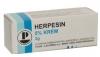 Herpesin 50 mg g krém 2 g