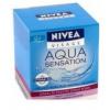 Nivea Visage Aqua Sensitive Hidratáló Arcápoló Krém 50 ml
