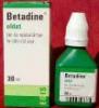 Betadine oldat 30 ml Akciós ár