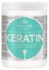 Kallos KJMN keratin hajpakolás keratinnal és tejproteinnel, 1 l