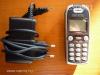 Alcatel BF3 T-Mobile Retro Mobil Telefon Töltővel