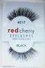 Red Cherry műszempilla 217-es 100 emberi hajból ÚJ
