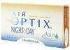Air Optix Night Day Aqua (3 db) kontaktlencse