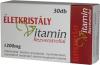 Életkristály Vitamin Rezveratrollal tabletta 30x