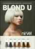 1234 - Nirvel-Blond-U szőke hajfesték - színskála akció
