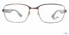 RAY-BAN RX6308-2826-53 szemüvegkeret fér...