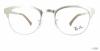 RAY-BAN RX6317-2835-51 szemüvegkeret Uni...