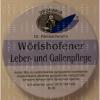 W.leber-und gallenpflege tabletta 60 db