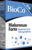 BioCo Hialuronsav forte tabletta 30 db S...