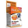 BioCo D3-vitamin 2000 IU 100 db