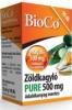 BioCo Zöldkagyló PURE 500 mg kapszula...
