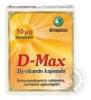 Dr.Chen D-Max D3-Vitamin Kapszula 80 db