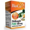BioCo Zöldkagyló Pure kapszula - 90db