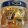 Gliss Kur hajpakolás 200 ml oil nutritive
